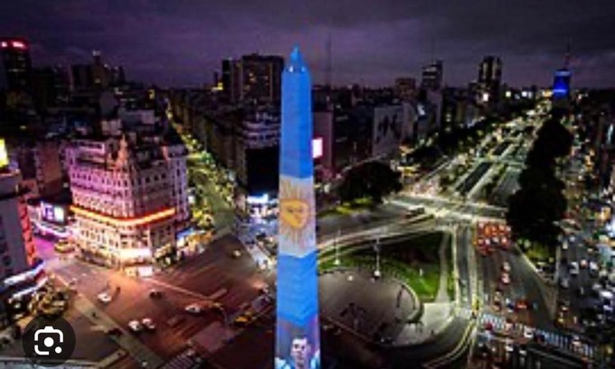 El Centro Apartment | Obelisco Bs As Argentina