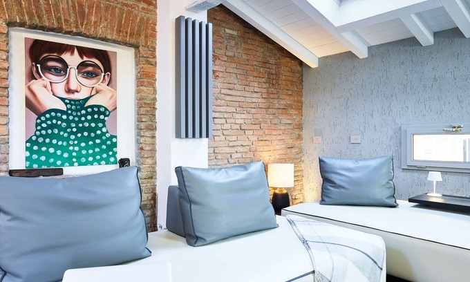 Historic Center Apartment | Oberdan Suite Appartamento Esclusivo NEL Cuore DI Bologna