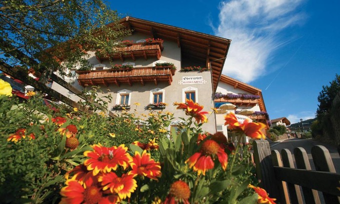 Collepietra Hotel | Oberwirt Weisses Kreuz