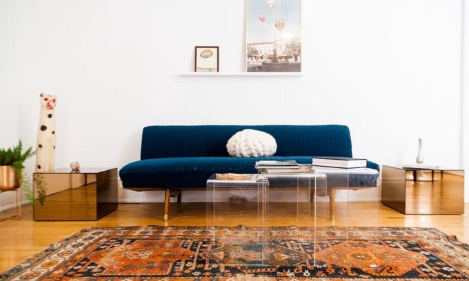 Bisbee Apartment | Object Hotel 2BR Room 2G