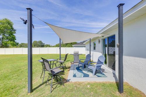 Fellowship House | Ocala Home about 8 Mi to World Equestrian Center!