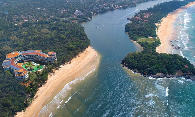 Kaluwamodara Hotel | Occidental Eden Beruwala