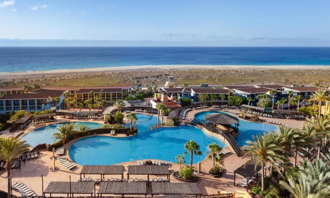 Morro Jable Hotel | Occidental Jandía Playa