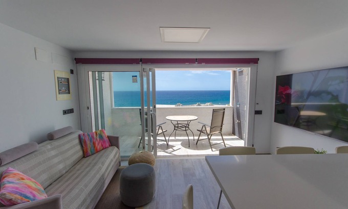 San Agustin Apartment | Ocean view dream apartment in San Agustin with Hi technology equipment