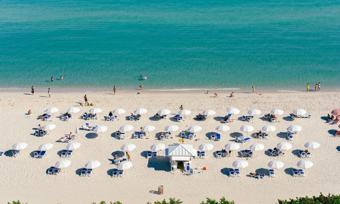 North Beach Apartment | Ocean 2 Sky at Monte Carlo Miami Beach