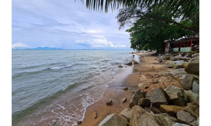 Tanjung Bungah House | Ocean 25 海洋贰拾伍 Shamrock Beach BigGroup 5 bedroom