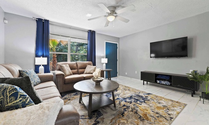 Mississippi City Apartment | Ocean Breeze A Relaxing Coastal Getaway Near Top Attractions