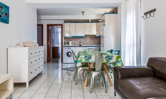 El Cotillo Apartment | Ocean Breeze Apartment