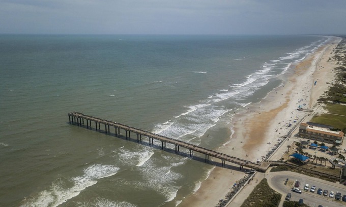 St. Augustine Beach Hotel | Ocean Breeze Inn