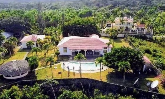 Cabrera Villa | Ocean Breeze Villa Carismar en Cabrera