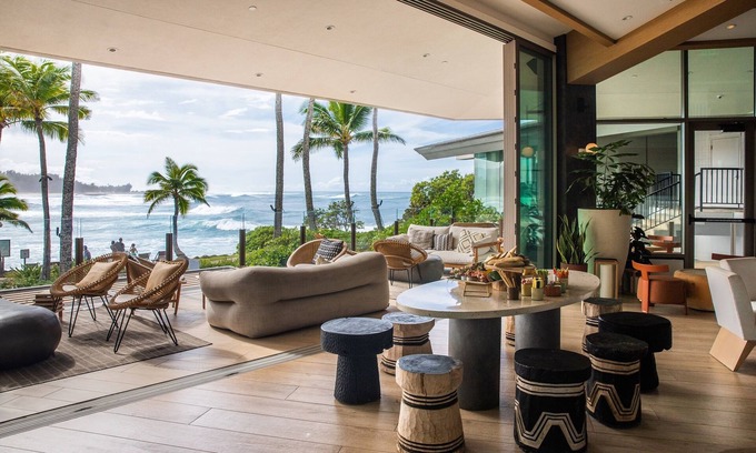 Kahuku Resort | Ocean Bungalows at Turtle Bay Resort