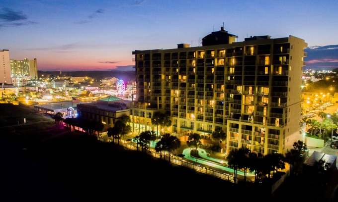 Ocean Drive Hotel | Ocean Drive Beach & Golf Resort