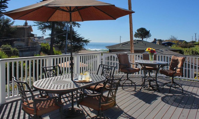 Eastside Santa Cruz Hotel | Ocean Echo Inn & Beach Cottages