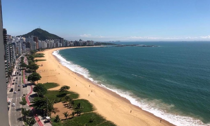 Vila Velha Apartment | Ocean Flat 707 - Praia da Costa