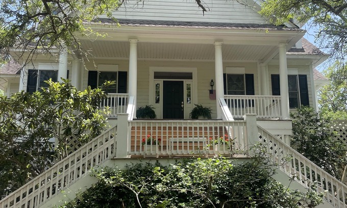 Edisto Island House | Ocean Front and Creek Front Edisto with a Dock