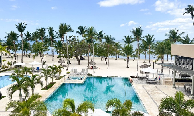 El Soco Apartment | Ocean Front Apt w/Pool, Jacuzzi & Grill - Dom Rep