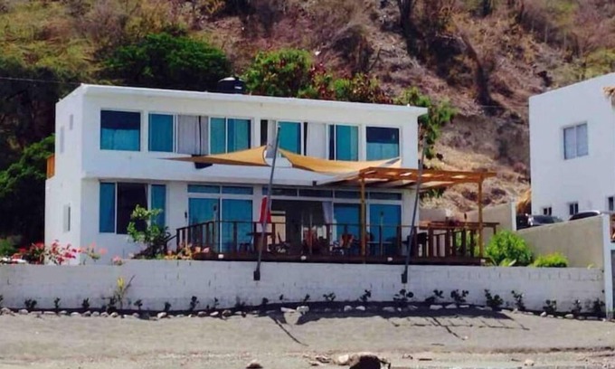 Palmar de Ocoa House | Ocean Front Bay Retreat in Palmar de Ocoa
