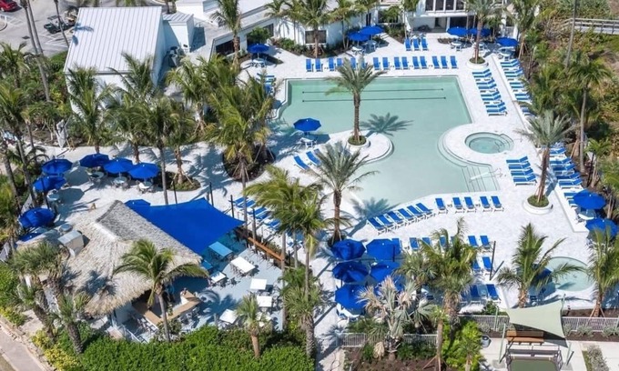 Fort Pierce Apartment | Ocean Front Community- Ocean Village at So. Hutchinson Island- Treasure Coast