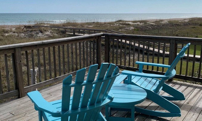 Ocean Cay Condo | OCEAN FRONT CONDO WITH A SPECTACULAR, PANORAMIC VIEW OF THE BEACH!