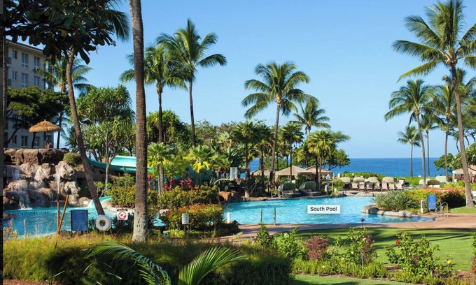 Lahaina Resort | OCEAN FRONT LUXURY-SOUTH-2 BEDROOM-FULL RESORT ACCESS-SLEEPS 8-ONLY 3-2 - 3-8-25