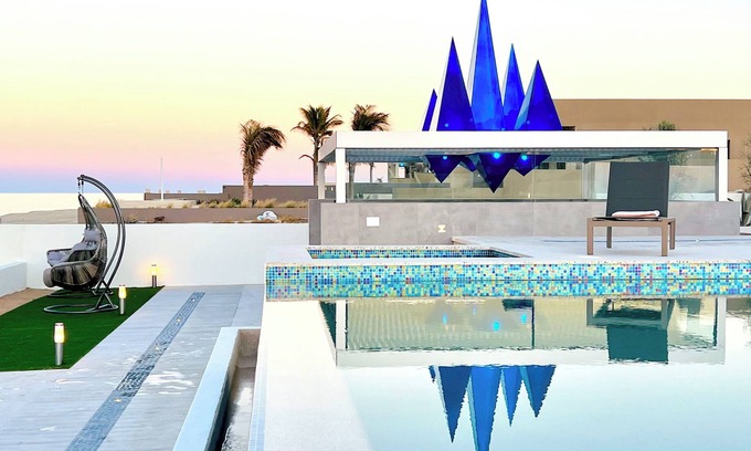 La Ribera Villa | Ocean Front, LuxuryVilla, Private beach, Mexico, La Ribera, near Costa Palmas