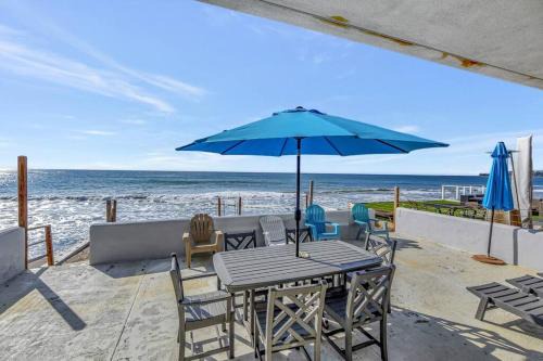 Capistrano Beach House | OCEAN FRONT - STUNNING VIEWS- VACATION PARADISE!