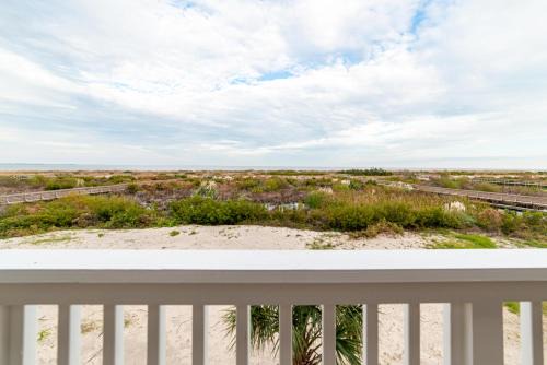 Oceanmarsh Subdivision House | Ocean Front - Two Bedroom Villa in the D Building - New Decks!