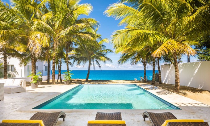 Playa Chiquita Villa | Ocean Front Villa with spectacular views!