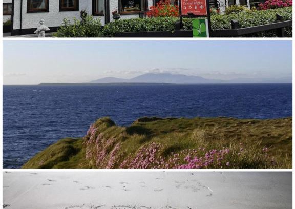 Ballinful Bed & Breakfast | Ocean Heights B&B