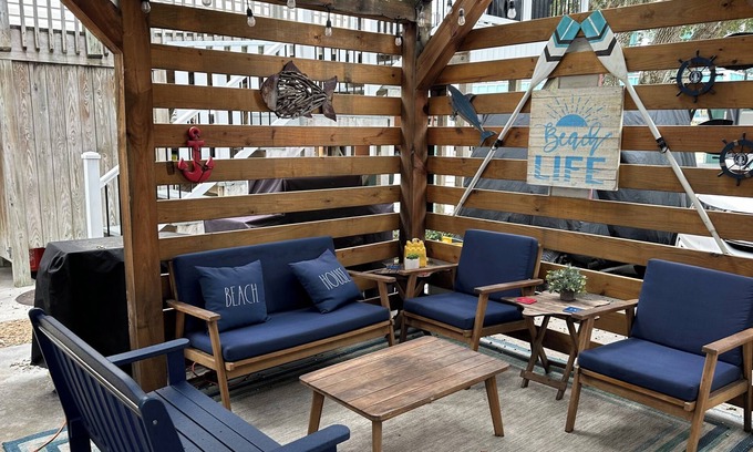 Myrtle Beach Cottage | Ocean Lakes Cottage. 1 Halloweekend Now Available!