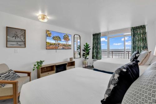 Downtown Myrtle Beach House | Ocean Oasis Family Friendly 1BR Condo