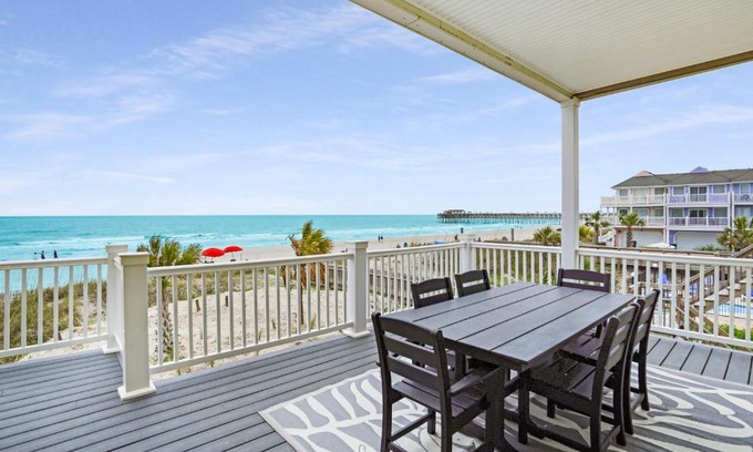 Garden City House | Ocean Oasis