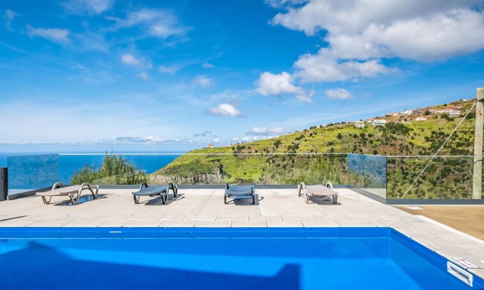 Faja da Ovelha Apartment | Ocean Panorama Apartment 2 by Madeira Sun Travel