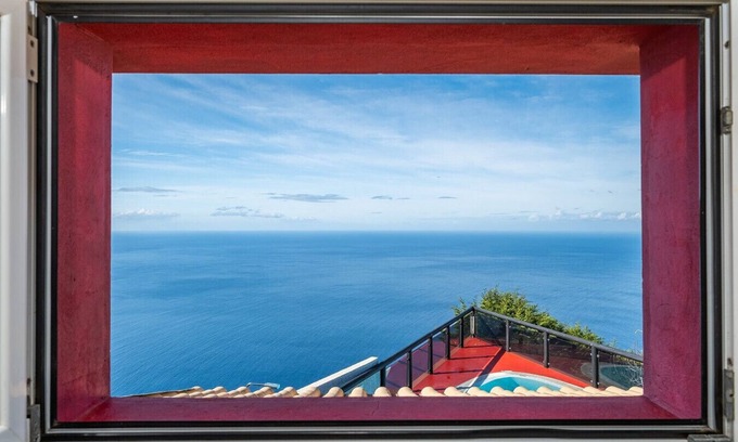 Faja da Ovelha Ski Chalet | Ocean Panorama House by Madeira Sun Travel