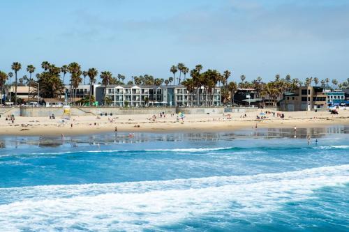 Pacific Beach Hotel | Ocean Park Inn
