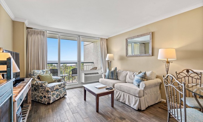 Litchfield by the Sea Condo | Ocean Pearl - 1 bedroom condo on Litchfield Beach