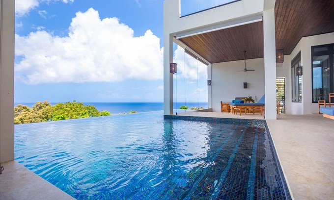 Antoneys Cay House | Ocean Pearl- The Epitome of luxury and elegance