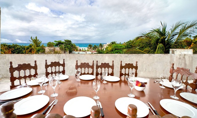 Yobain Villa | Ocean Retreat by fidalsa