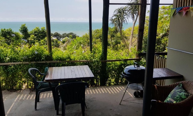 Zinkwazi Beach Apartment | Ocean Rush Dolphin