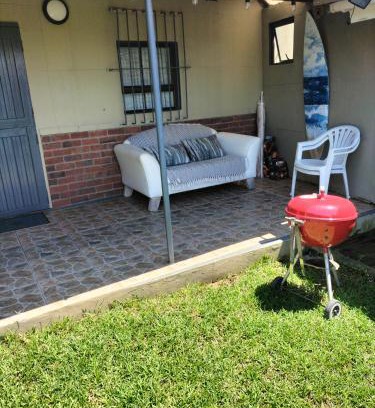 Zinkwazi Beach Apartment | Ocean rush turtle