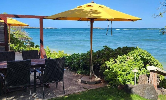 Laie Villa | Ocean Sun: 1bdrm/1ba at Tiki Moon Villas