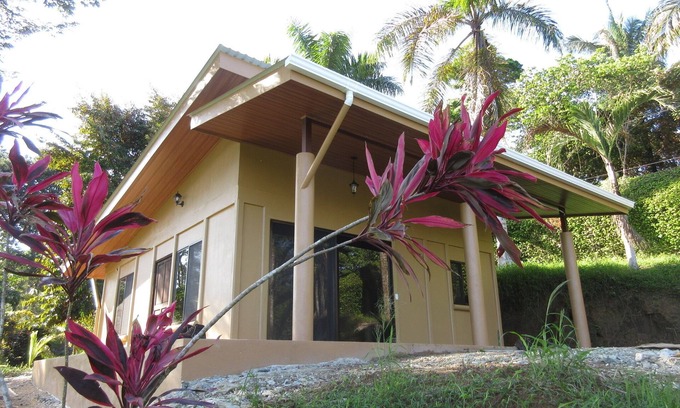 Pavones House | Ocean View & Great Waves - Infinity Jungle Lounge