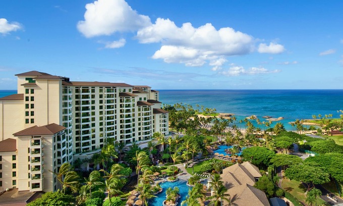 Ko Olina Resort | Ocean View - 3 Bedroom - Marriott's Ko Olina Beach Club - Full Resort Access