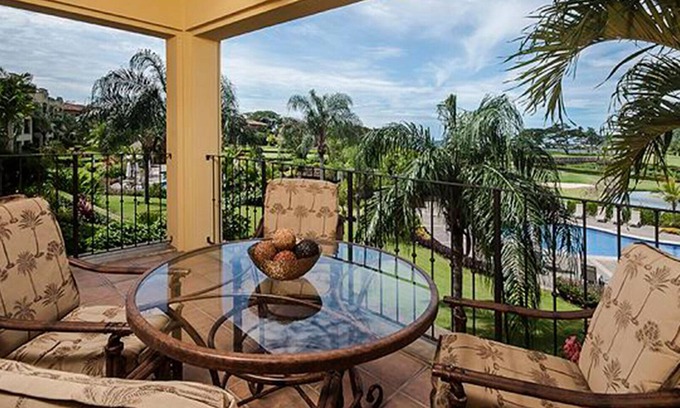 Herradura Apartment | Ocean view apartment in Los Sueños Resort