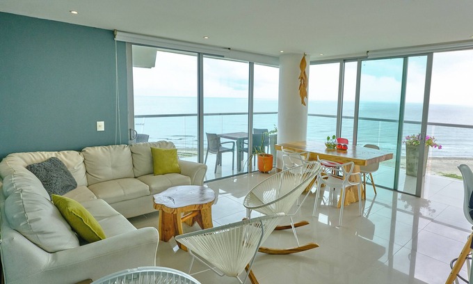 Crespo Apartment | Ocean View Central between beach and city center - Vista al mar, central