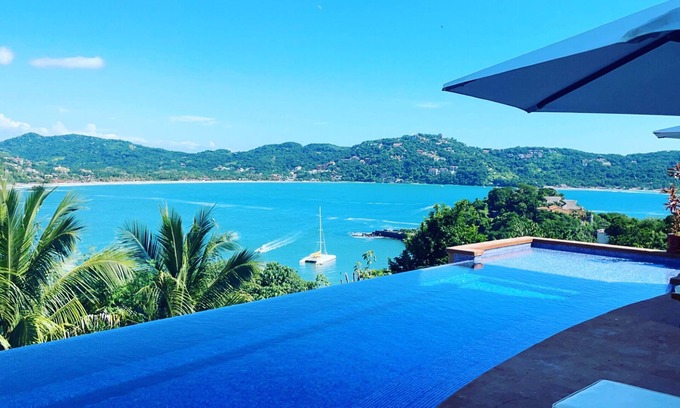 Almacen Condo | Ocean View Condo, Infinity Pool!