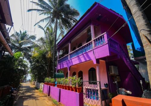 Calangute House | Ocean View Cottage