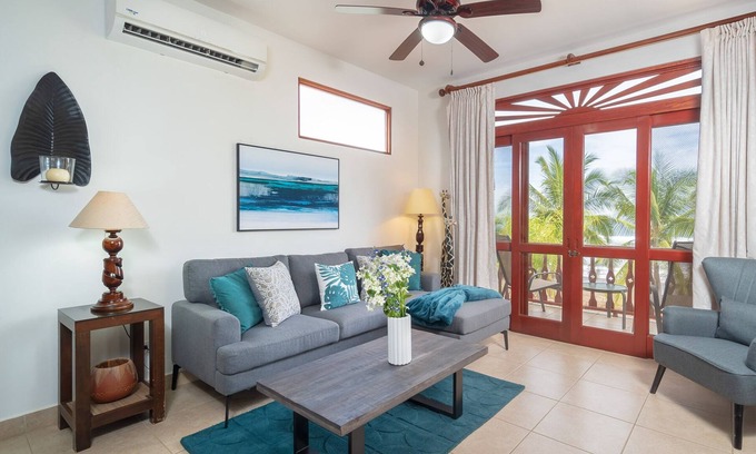 Jaco Condo | OCEAN VIEW JACO BEACH, 3rd FLOOR, 2BDR 1C