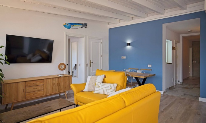 Morro Jable Apartment | Ocean view penthouse 1