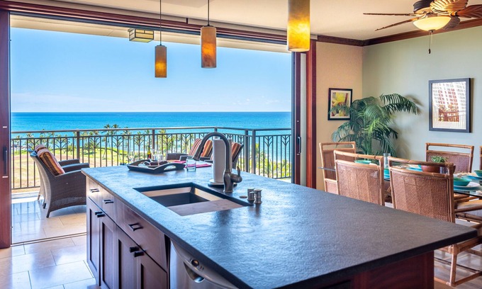 Kapolei Condo | Ocean View Penthouse, 3 Bed 3 Bath (B9A)